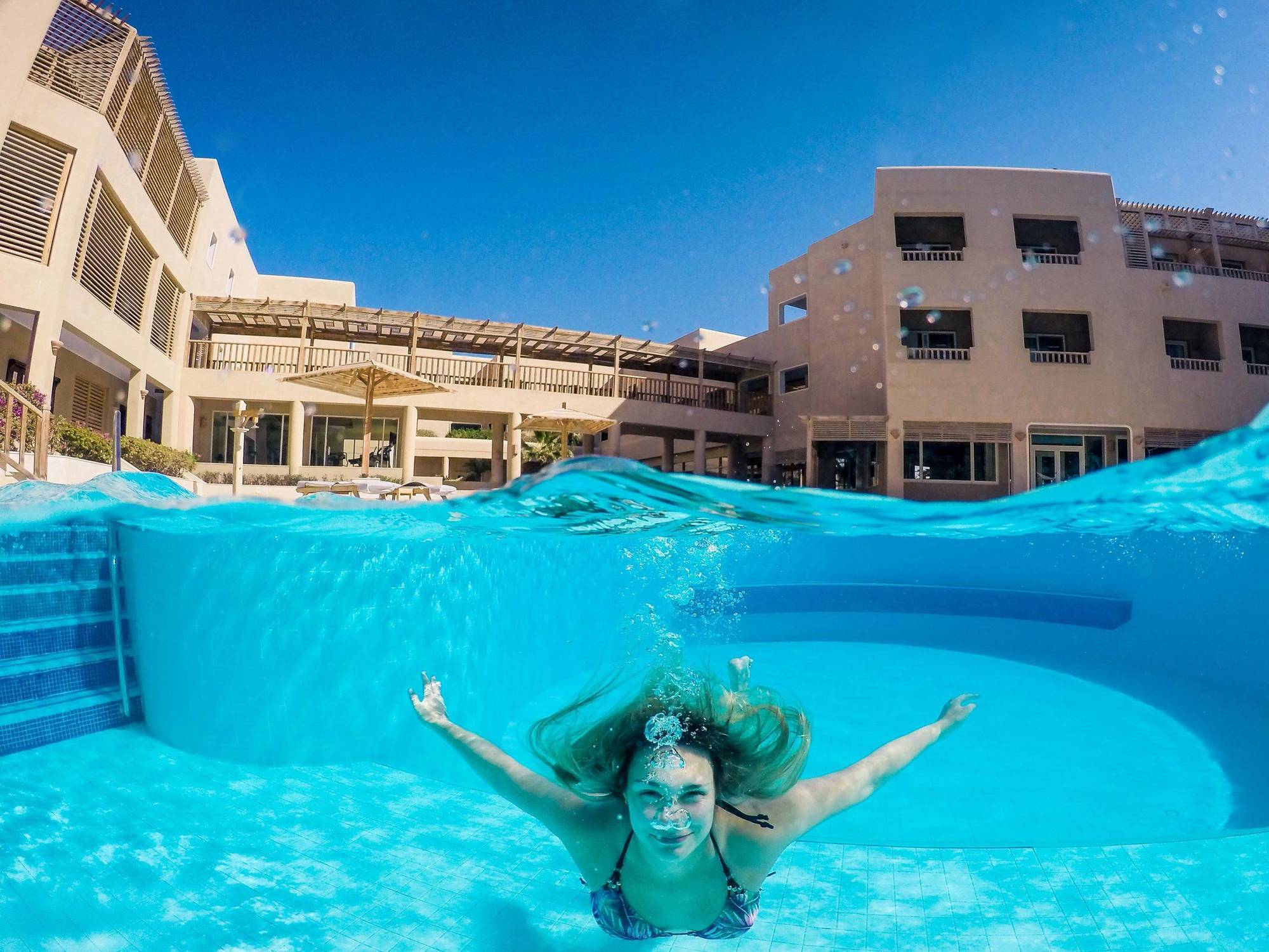 Resort The Breakers Diving And Surfing Soma Bay Hurghada