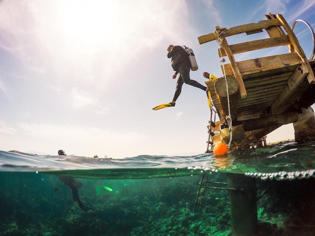 The Breakers Diving And Surfing Soma Bay Курортный комплекс